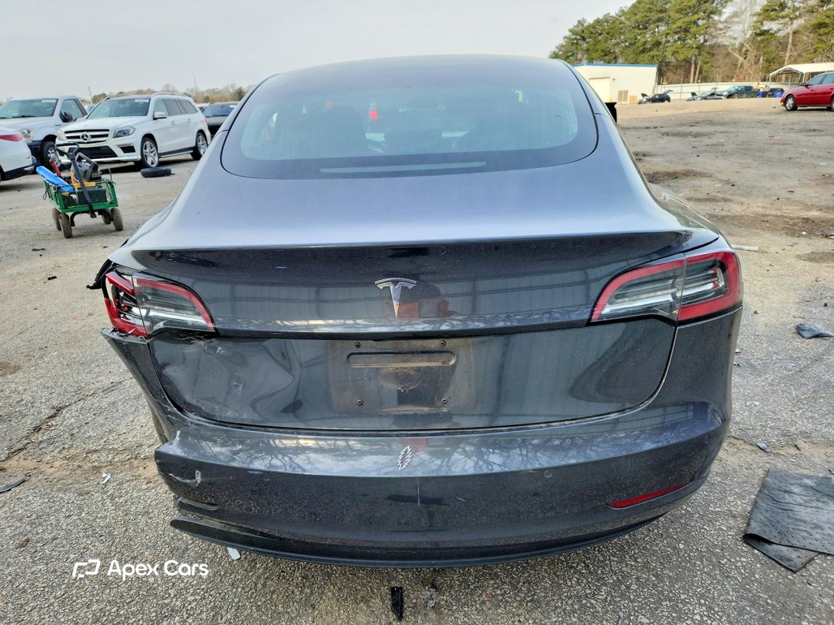 Tesla Model 3 2018