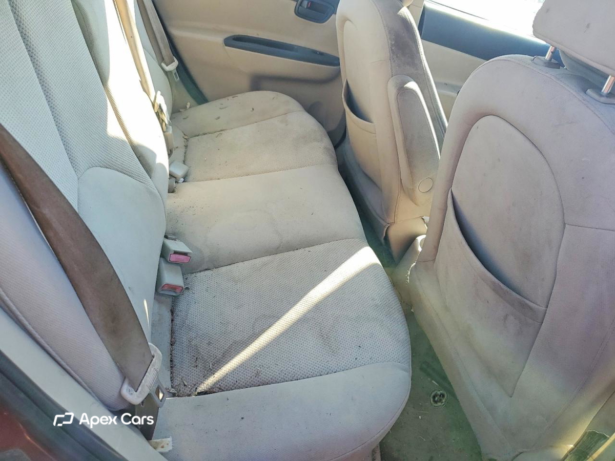 Hyundai Accent 2007