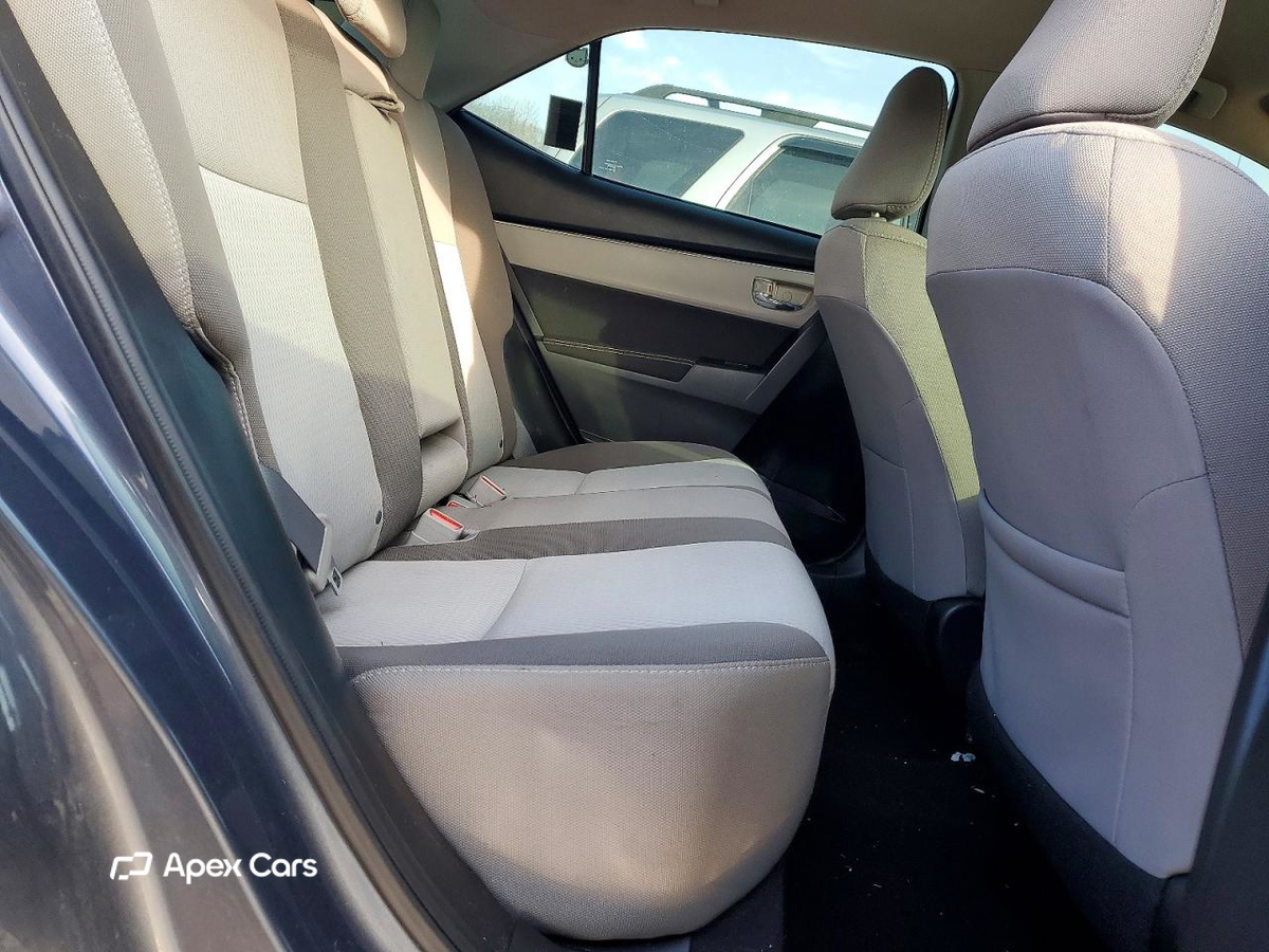 Toyota Corolla 2017