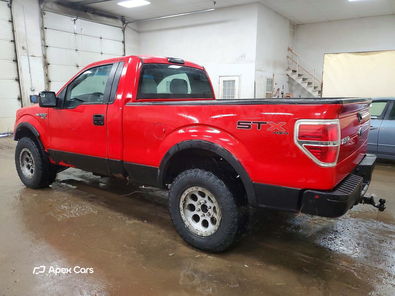 Ford F-150 2012