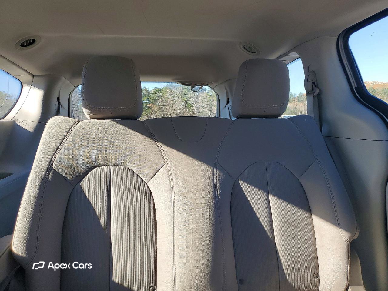 Chrysler Pacifica 2018