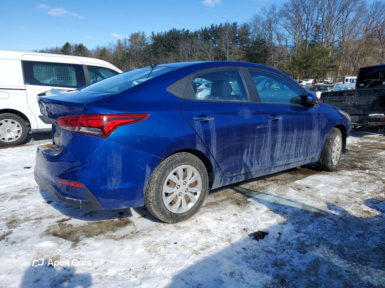 Hyundai Accent 2018