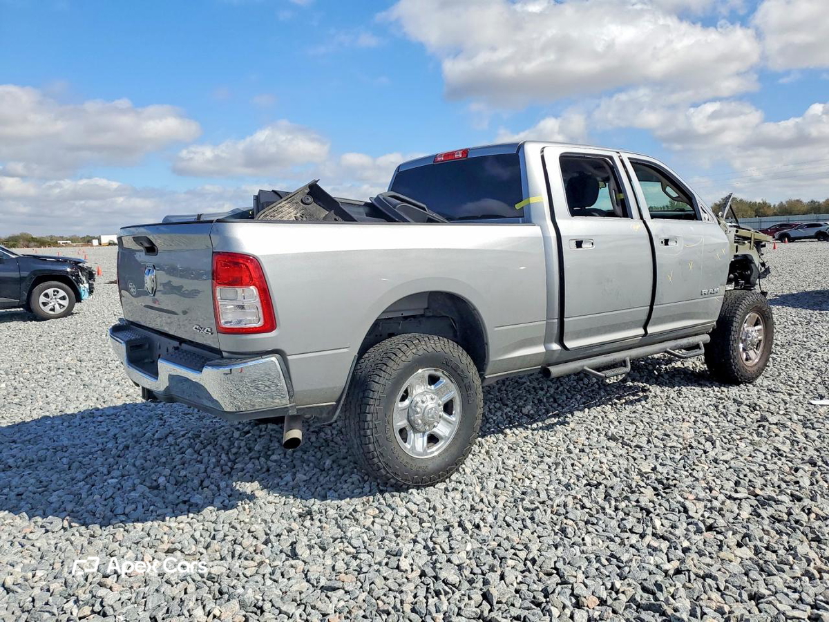 RAM 2500 2019