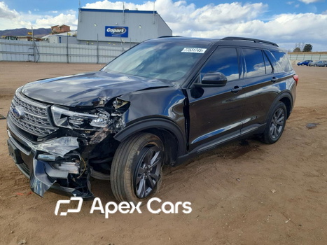 Ford Explorer 2024 - Zdjęcie 1 z 13