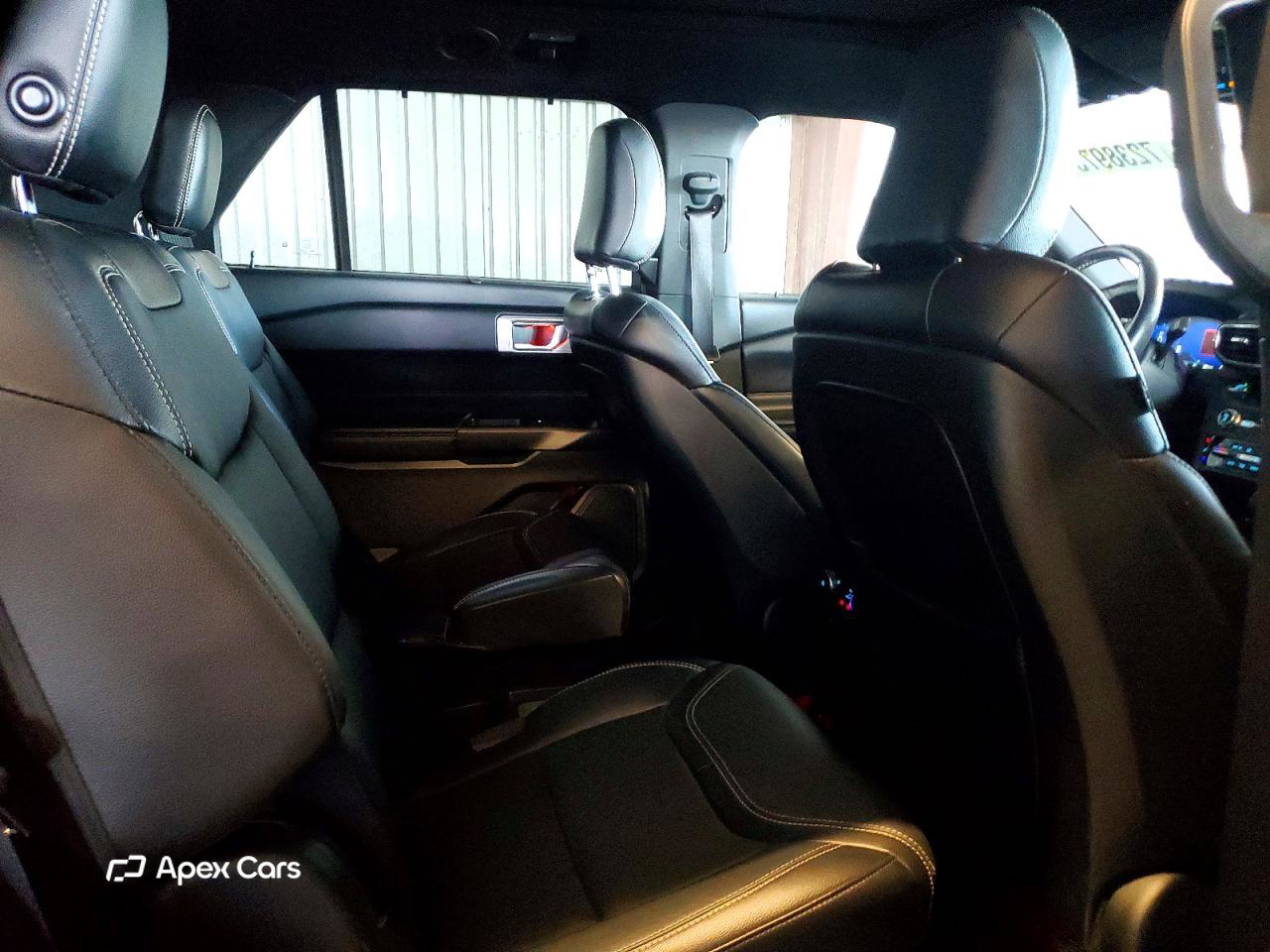 Ford Explorer 2020