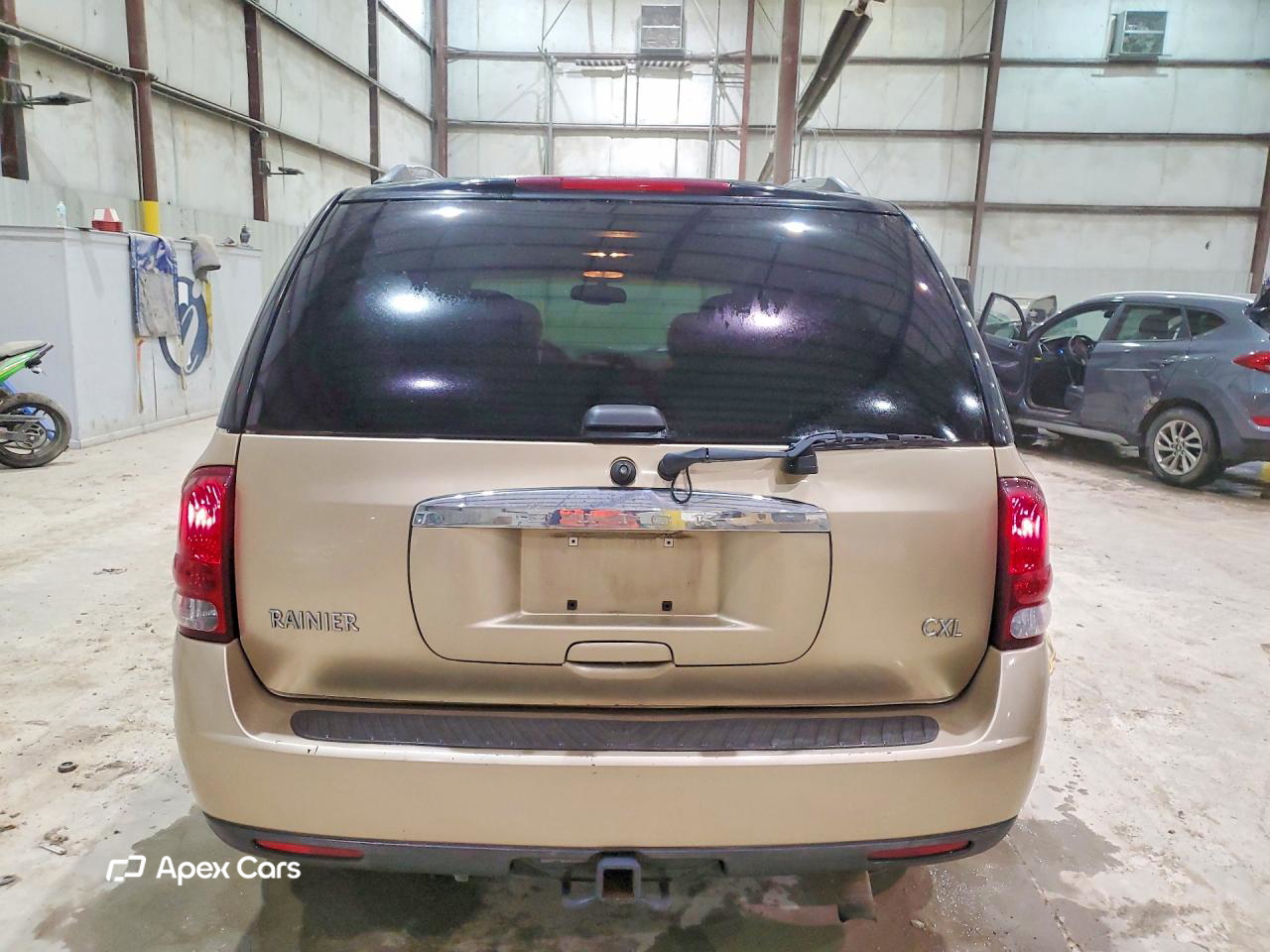 Buick Rainer 2006