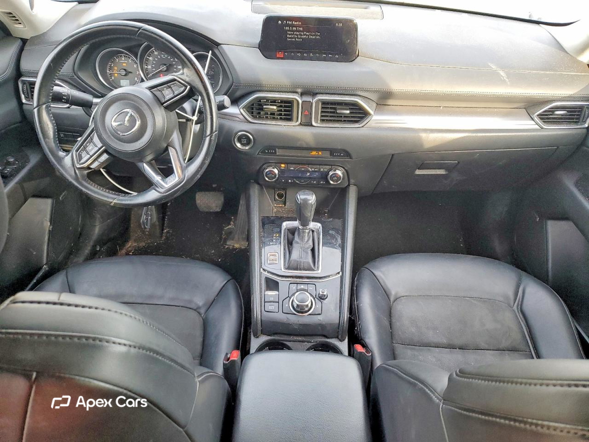 Mazda CX-5 2017