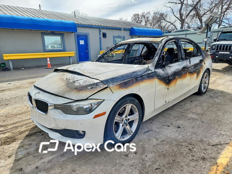 BMW Series 3 2015 - Image 1 of 11