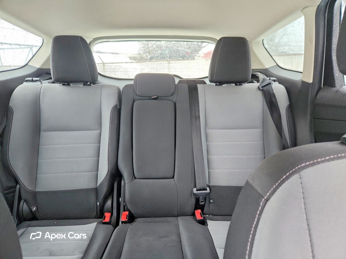 Ford Escape 2016