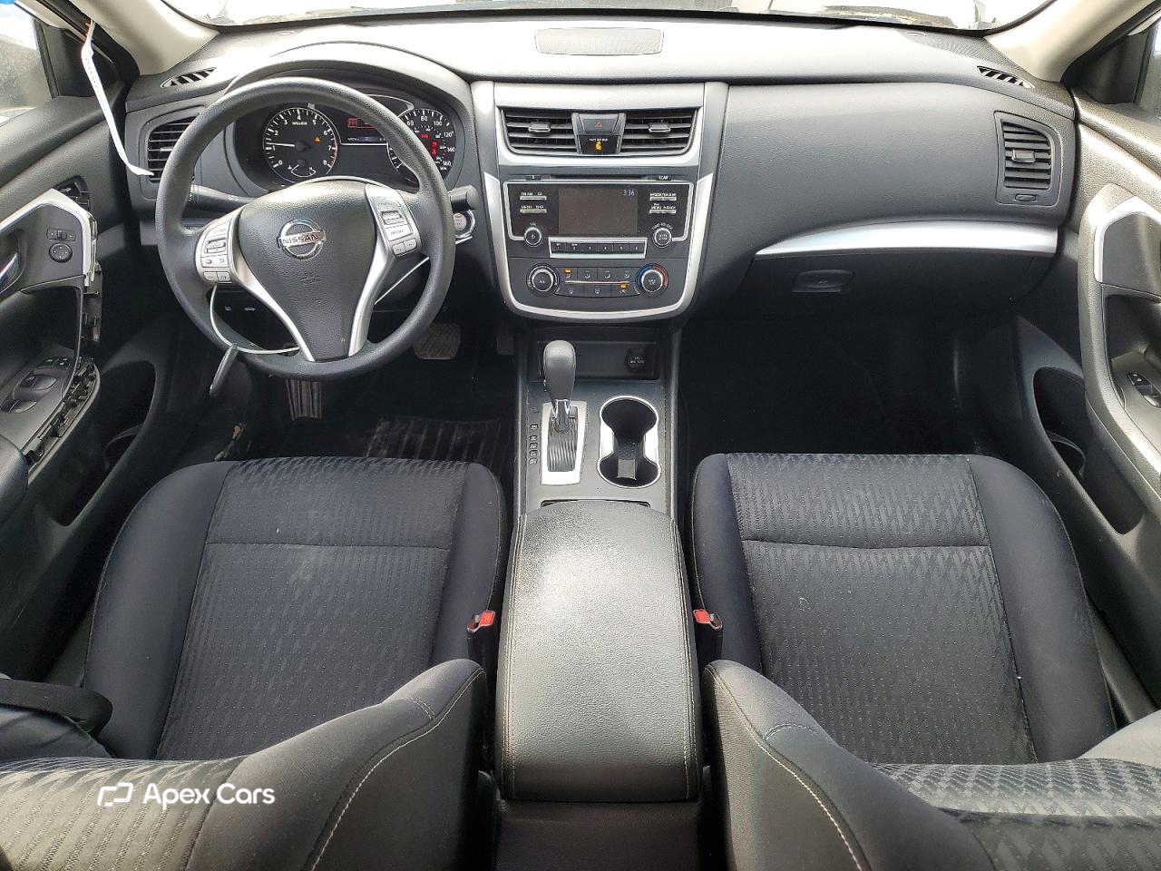 Nissan Altima 2018