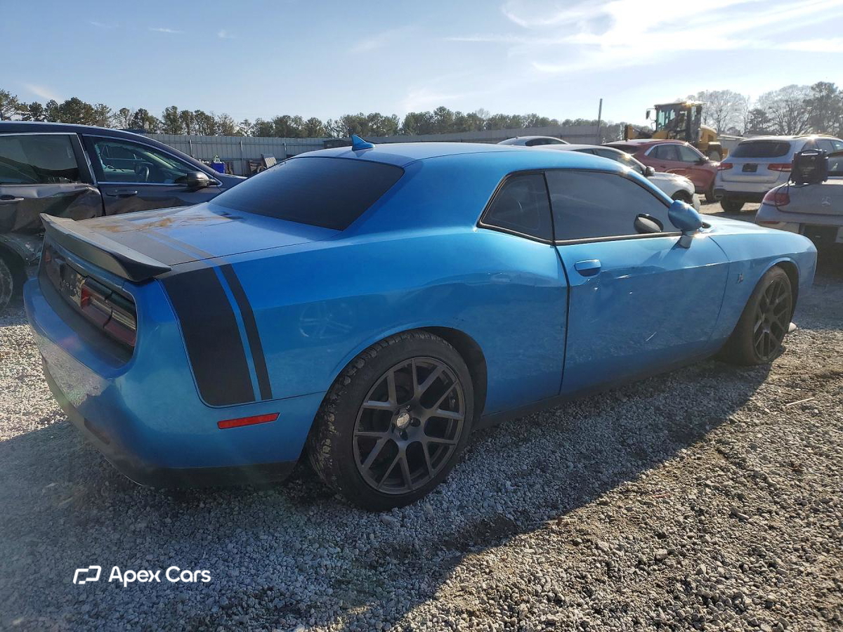 Dodge Challenger 2016