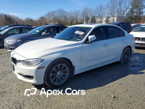 BMW Series 3 2014 - Image 1 of 12