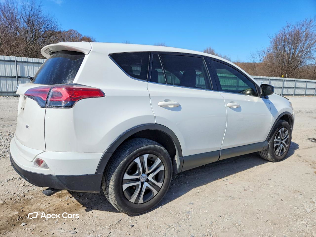 Toyota RAV 4 2018