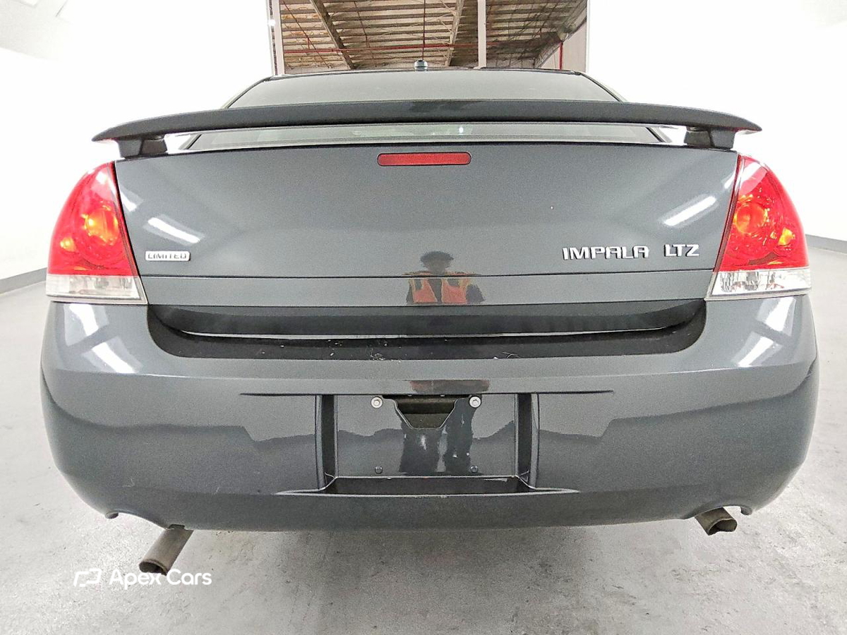 Chevrolet Impala 2014