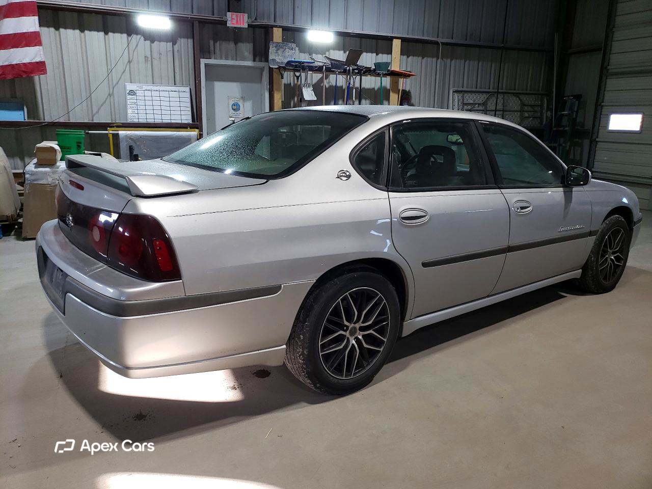 Chevrolet Impala 2001