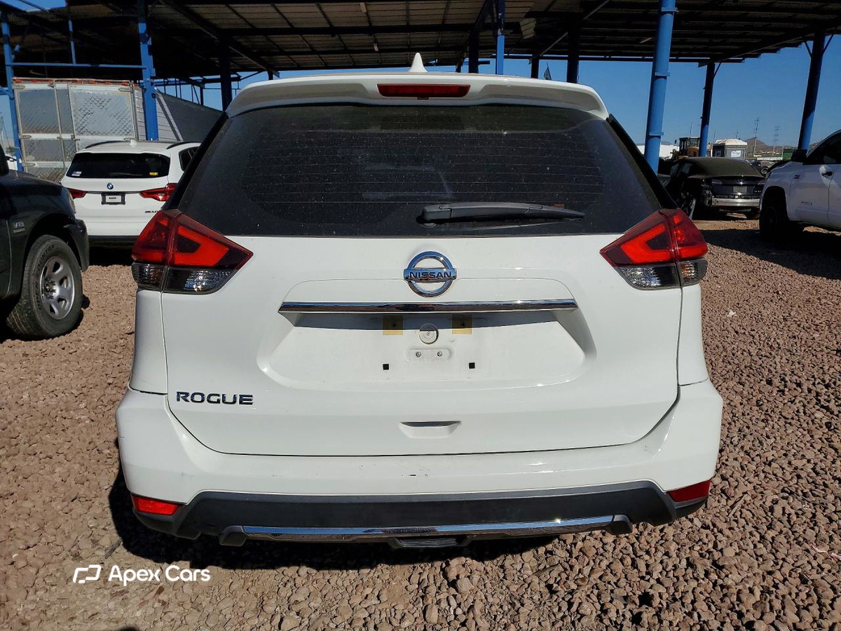 Nissan Rogue 2017