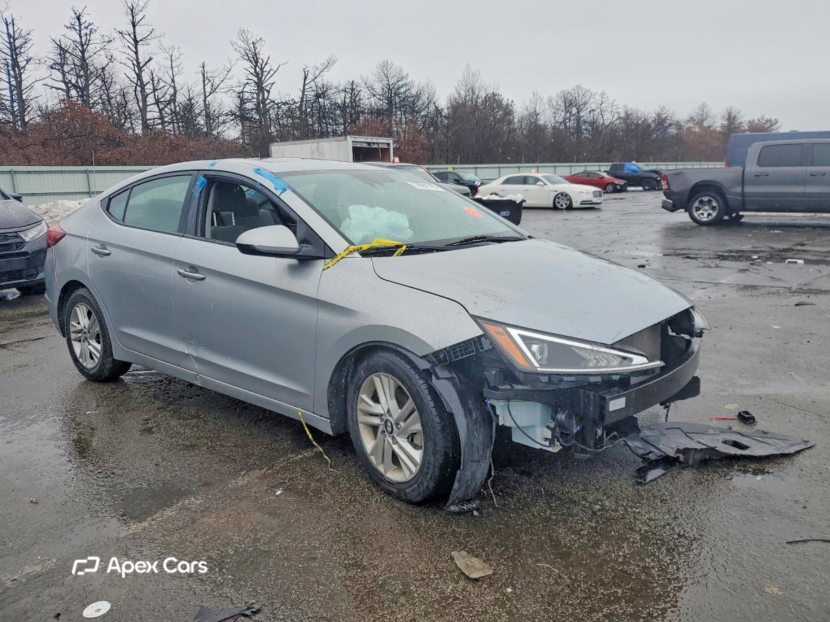 Hyundai Elantra 2020