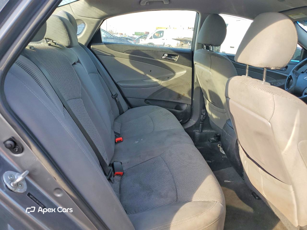 Hyundai Sonata 2013