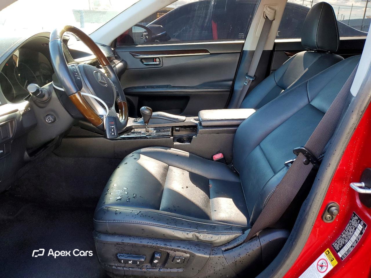 Lexus ES 2013