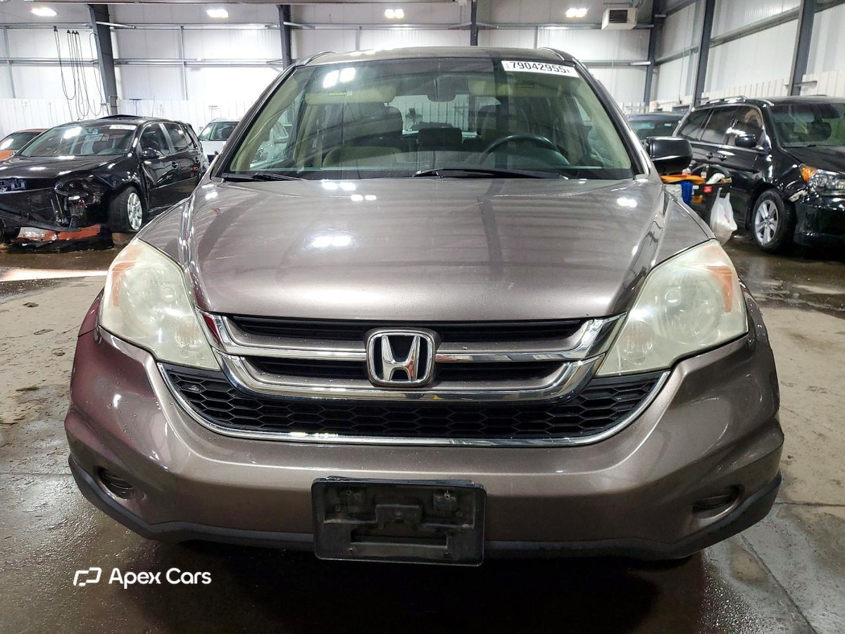 Honda CR-V 2011