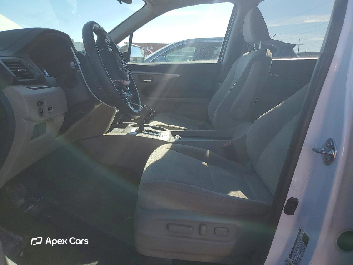 Honda Pilot 2016