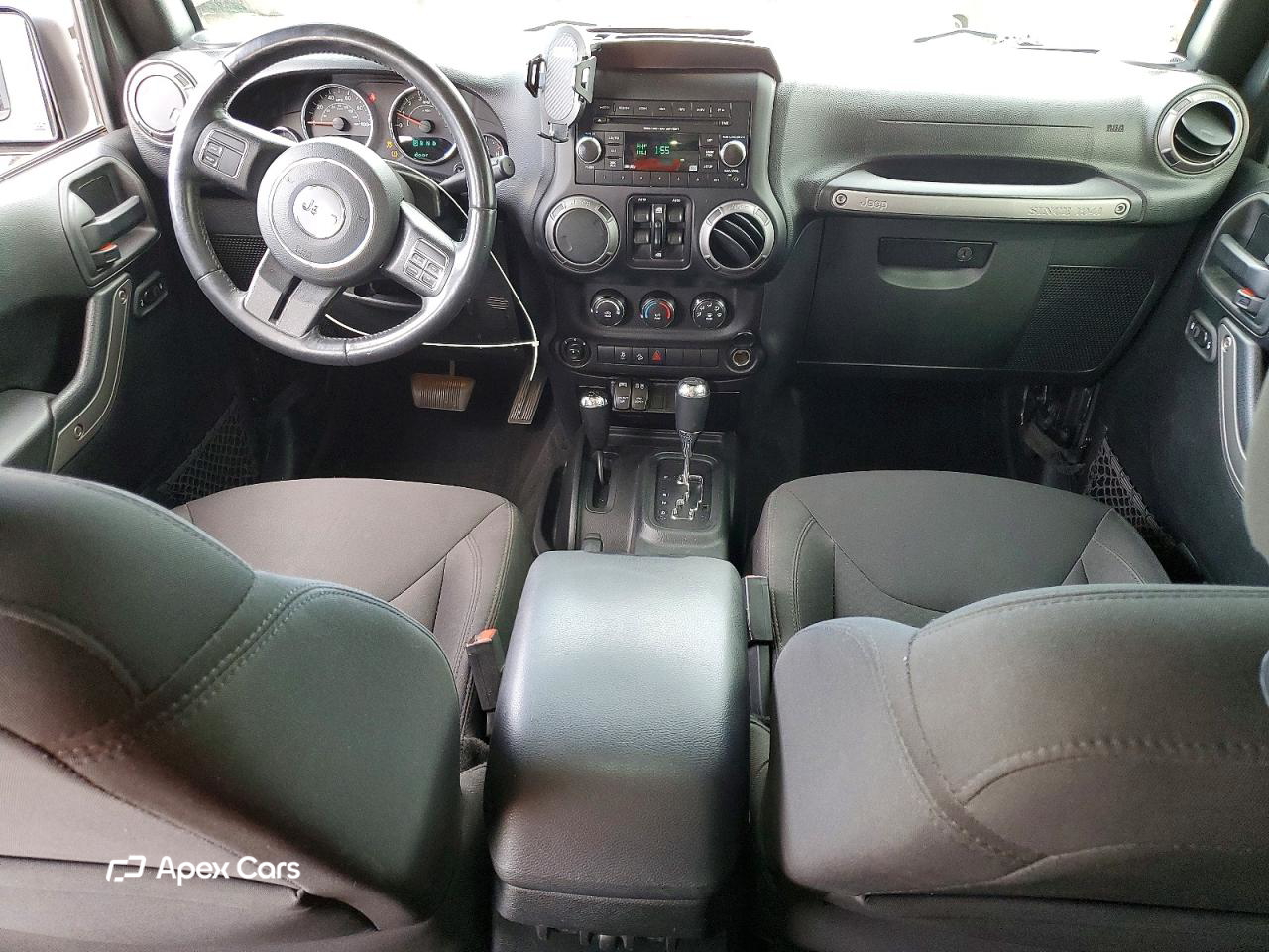 Jeep Wrangler 2018