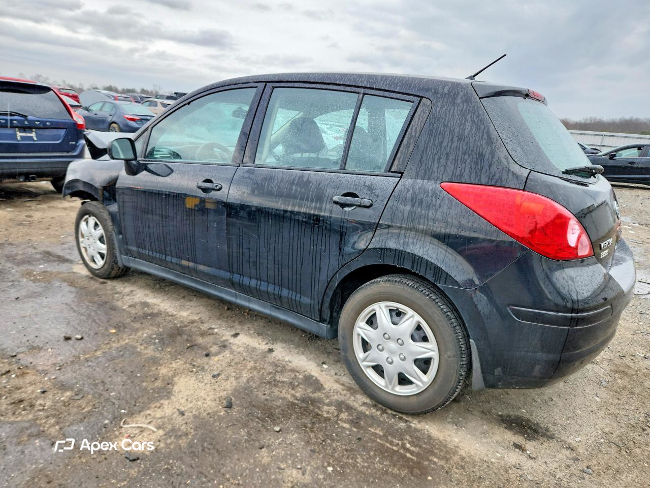 Nissan Versa 2010