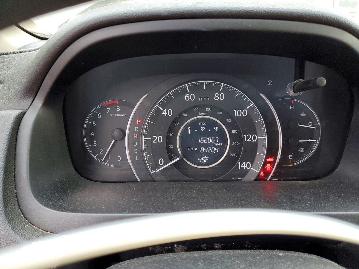 Honda CR-V 2016