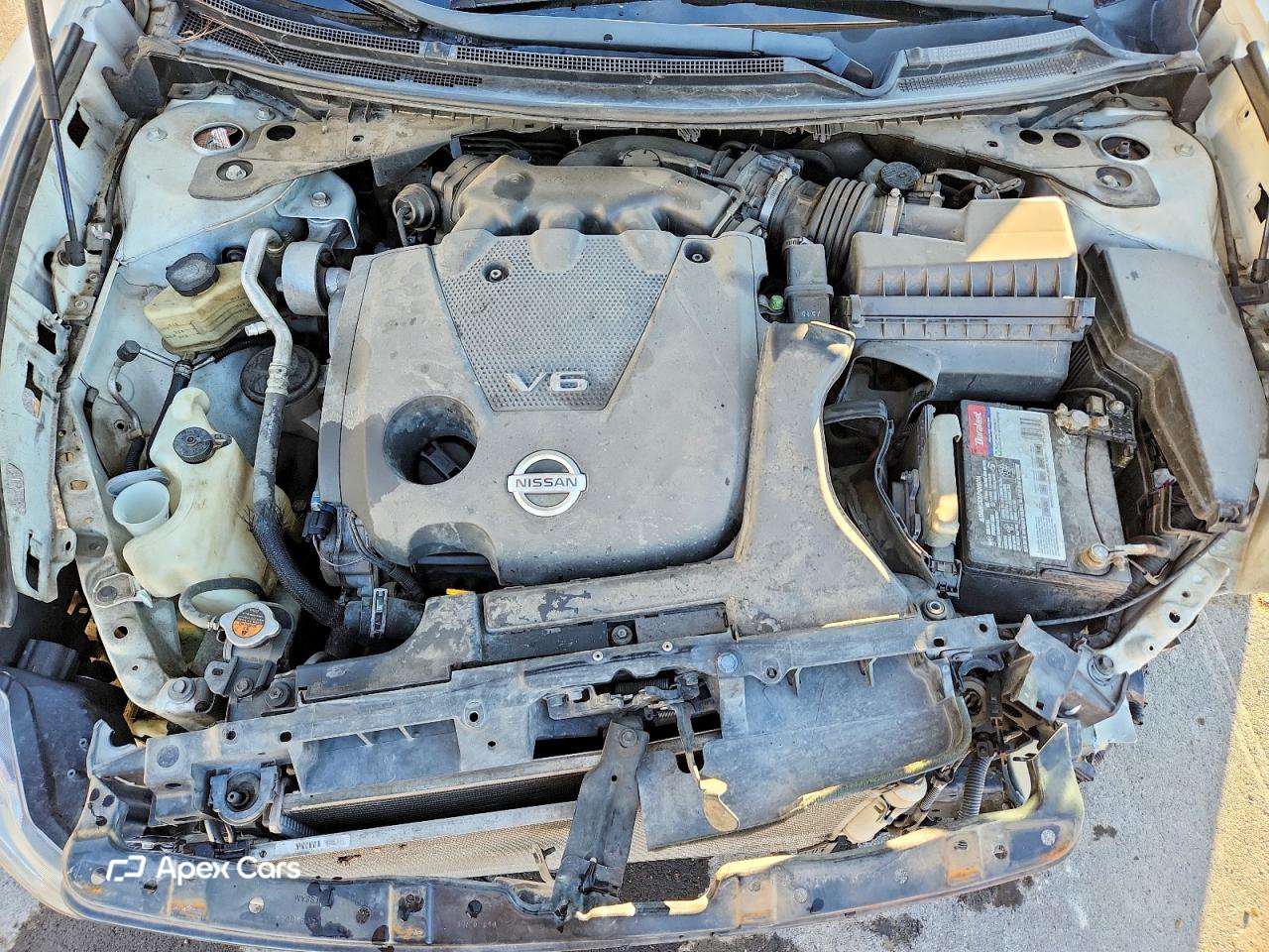 Nissan Maxima 2011
