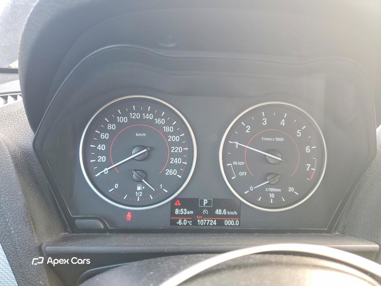 BMW Series 2 2015