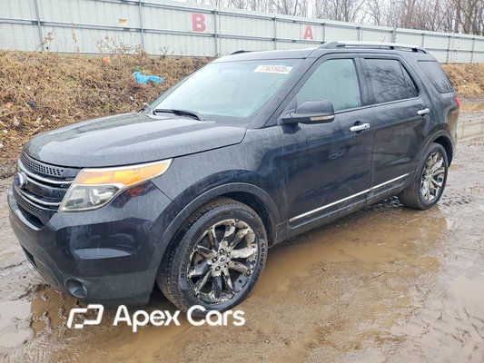 Ford Explorer 2013 - Image 1 of 13