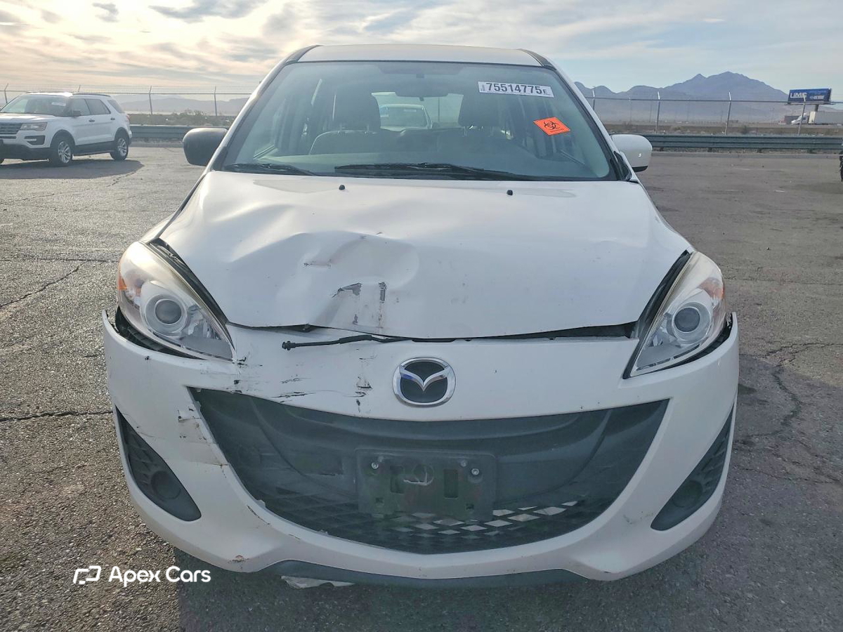 Mazda 5 2012
