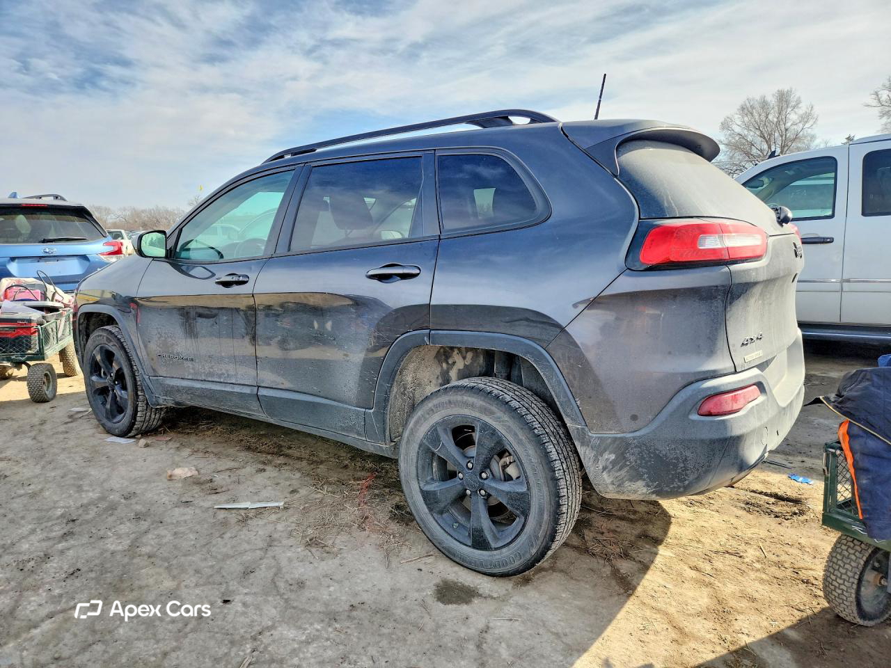 Jeep Cherokee 2016