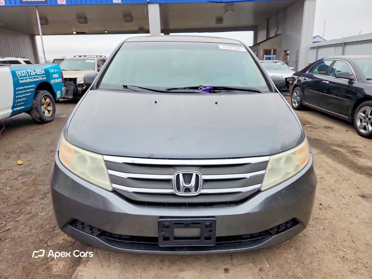 Honda Odyssey 2011
