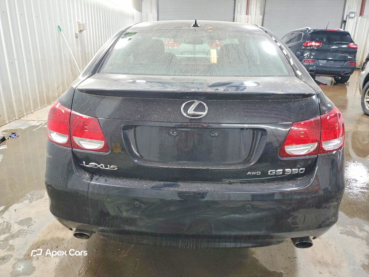 Lexus GS 2009