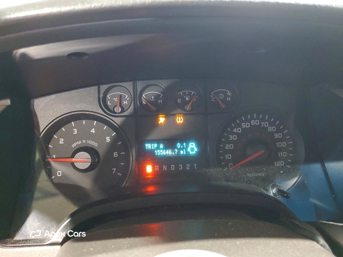 Ford F-150 2010