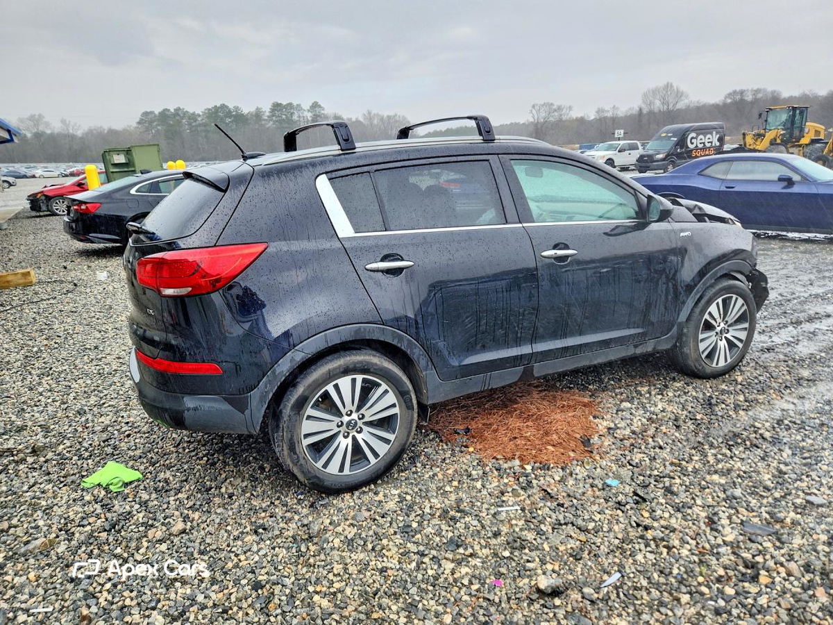 Kia Sportage 2016