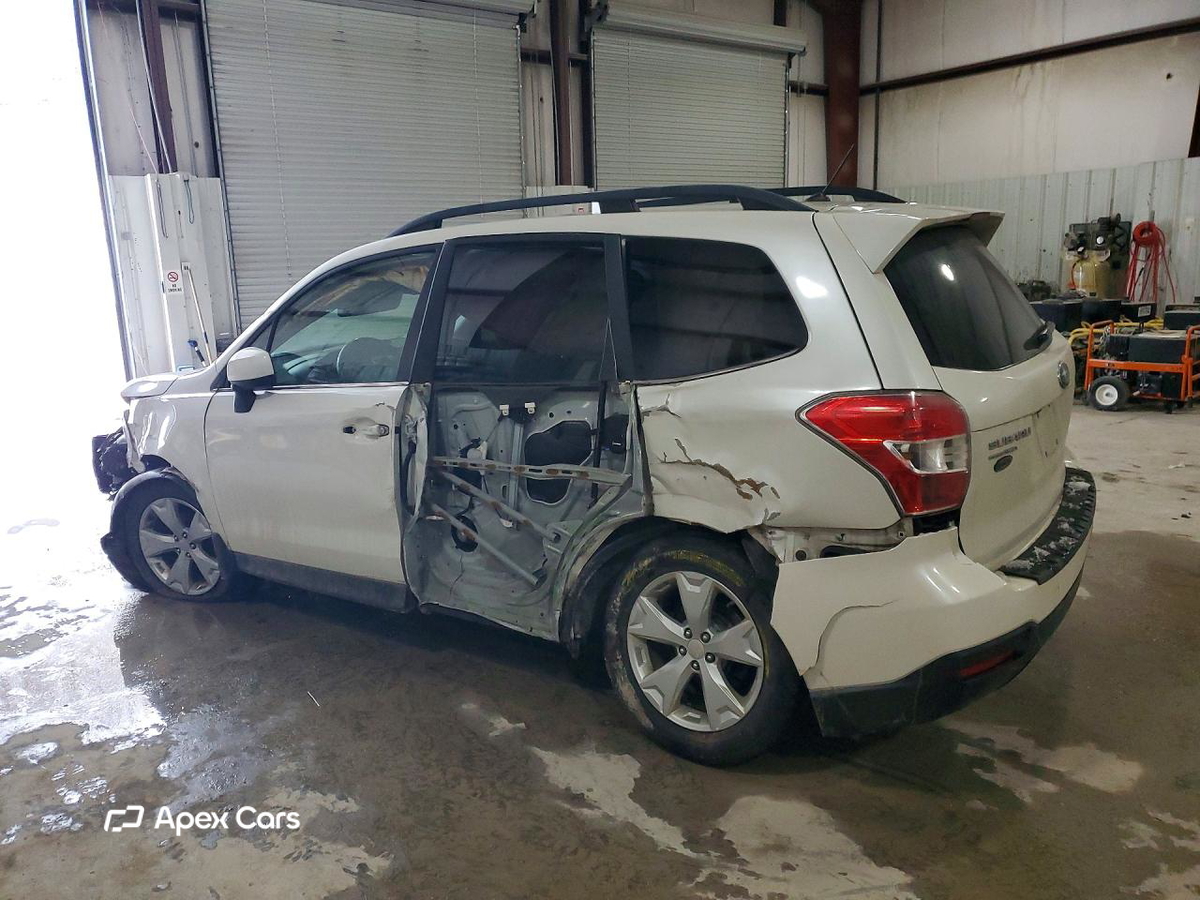 Subaru Forester 2015