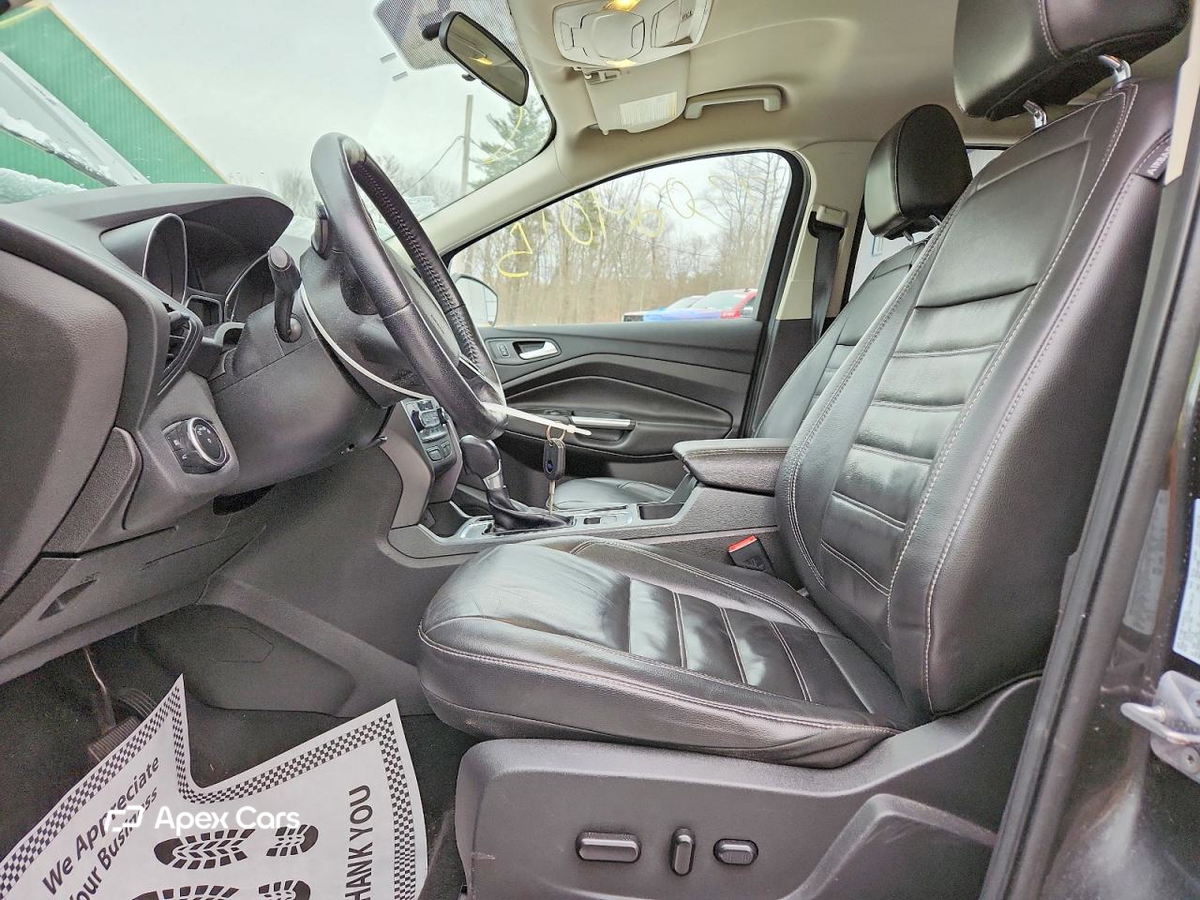 Ford Escape 2017