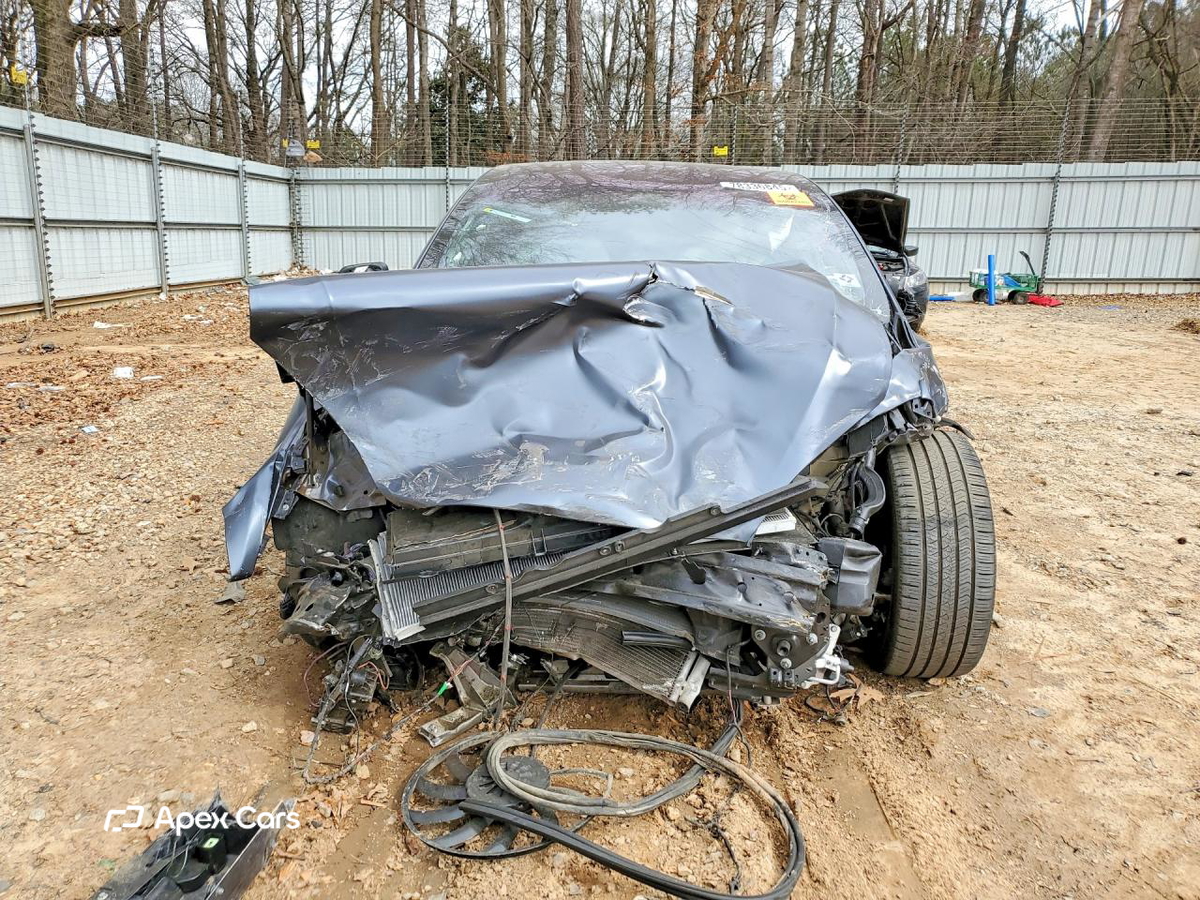 Tesla Model X 2020