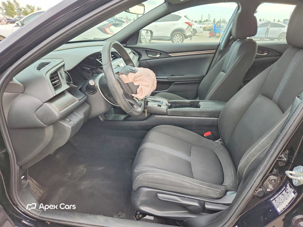 Honda Civic 2017