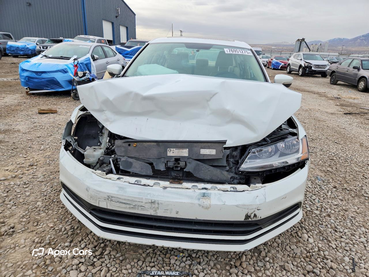 Volkswagen Jetta 2017