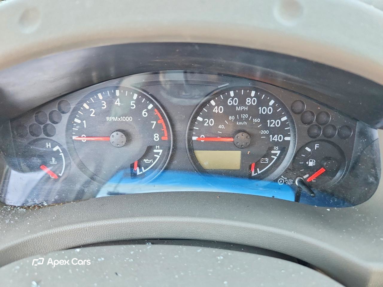 Nissan Navara (Frontier) 2015