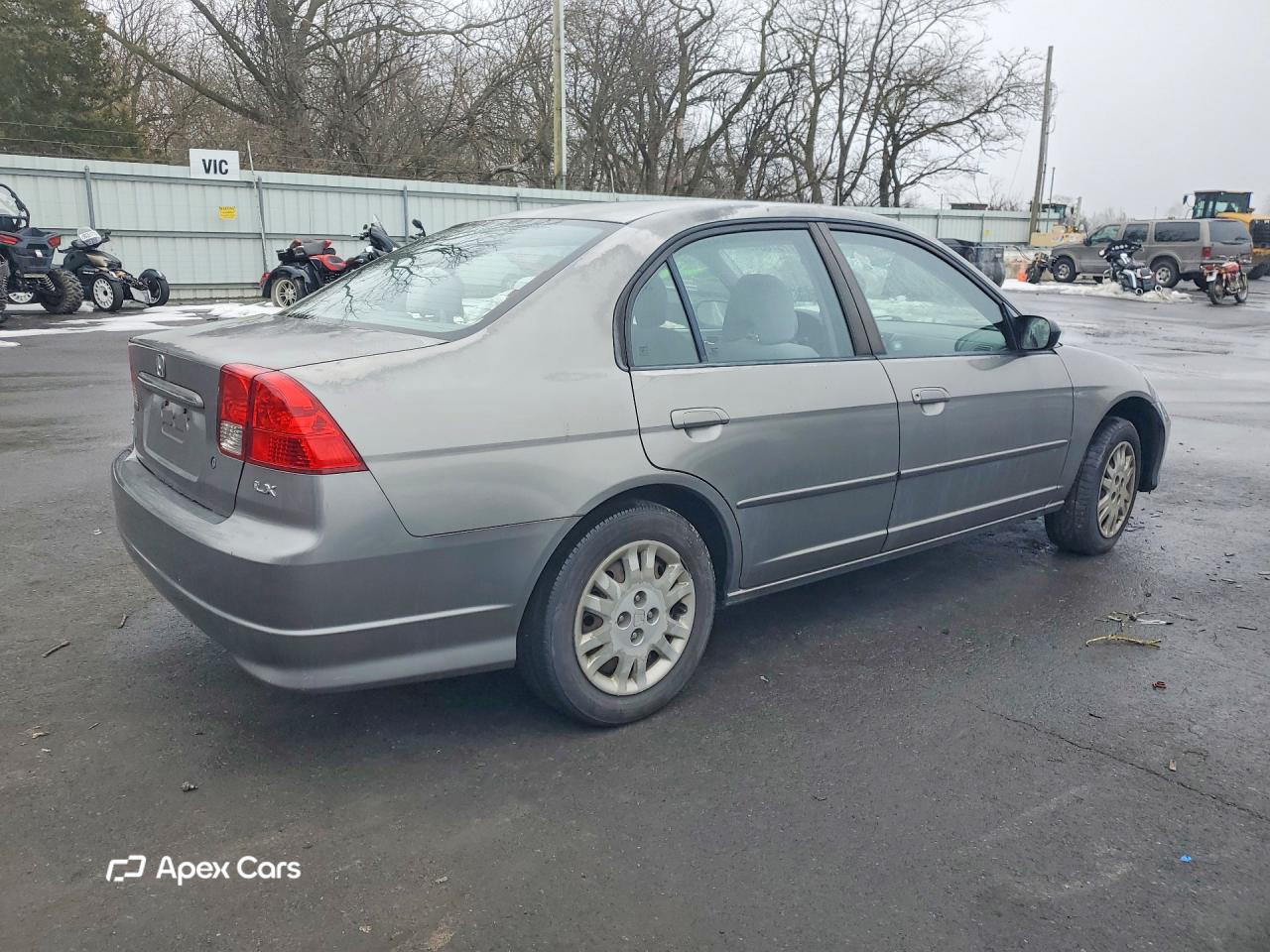 Honda Civic 2005
