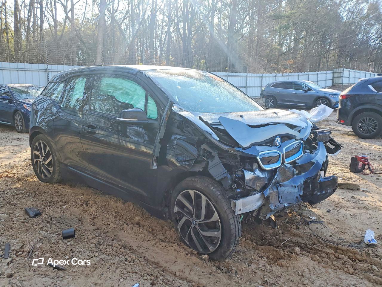 BMW i3 2017