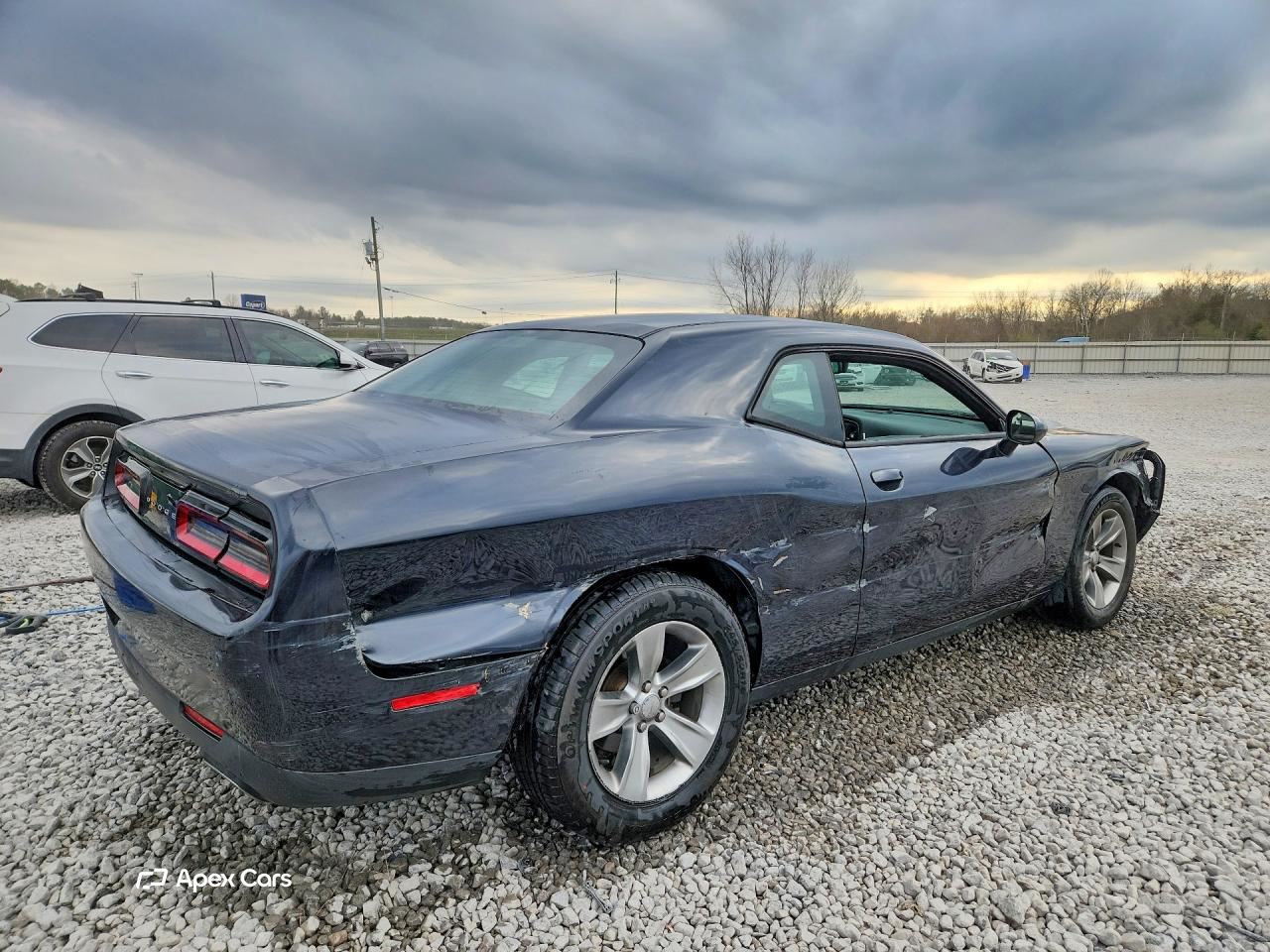 Dodge Challenger 2017