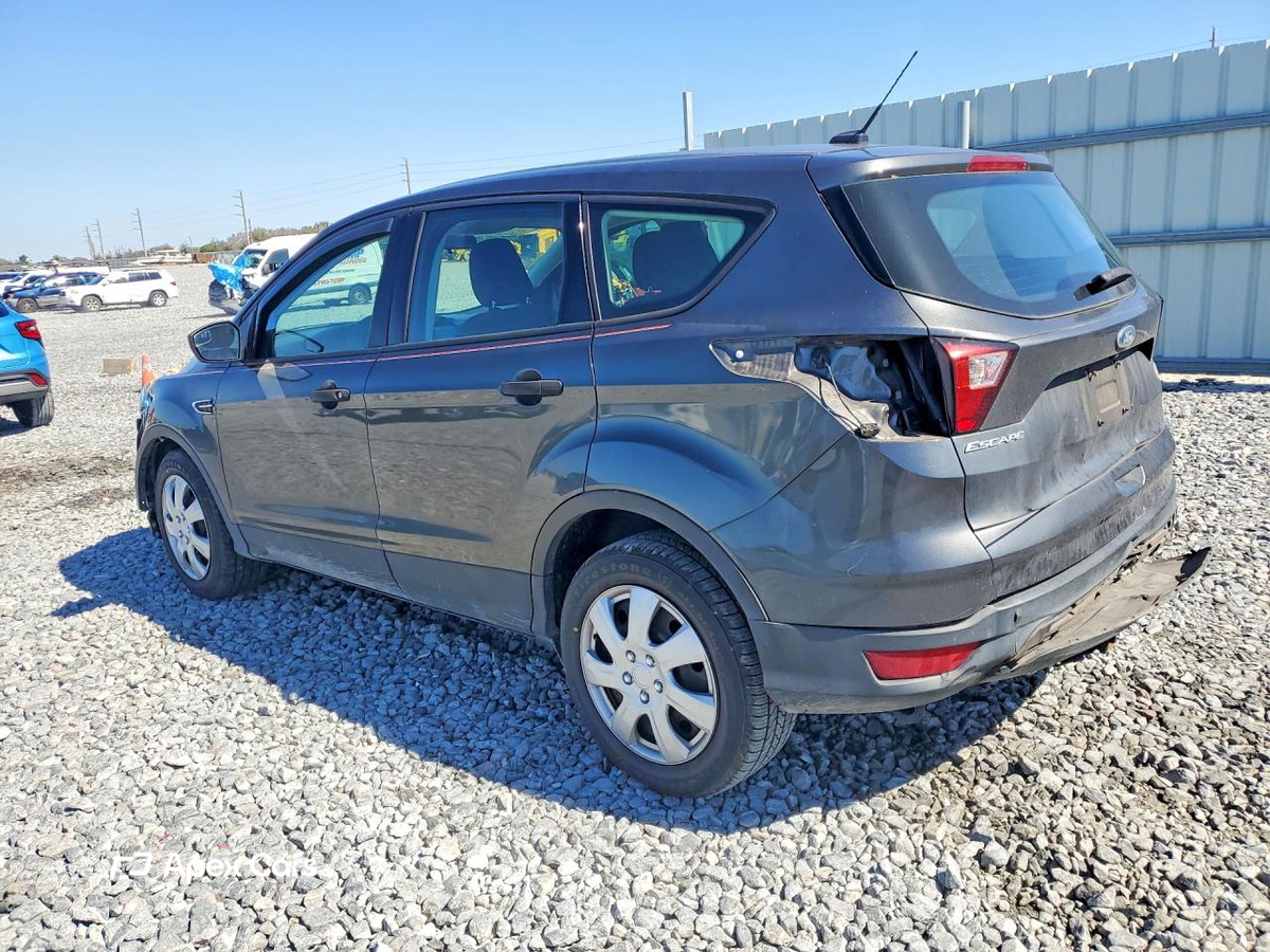Ford Escape 2019
