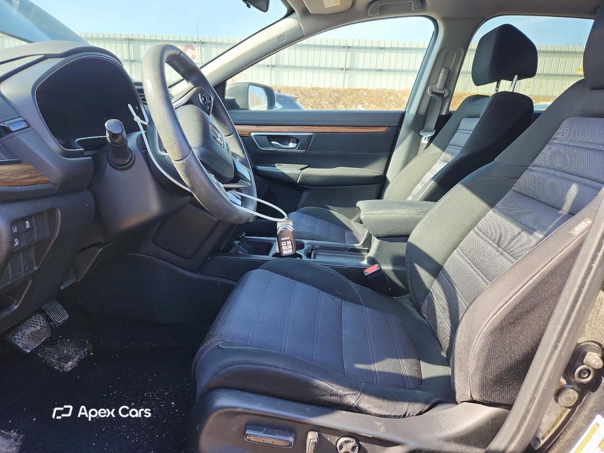 Honda CR-V 2018