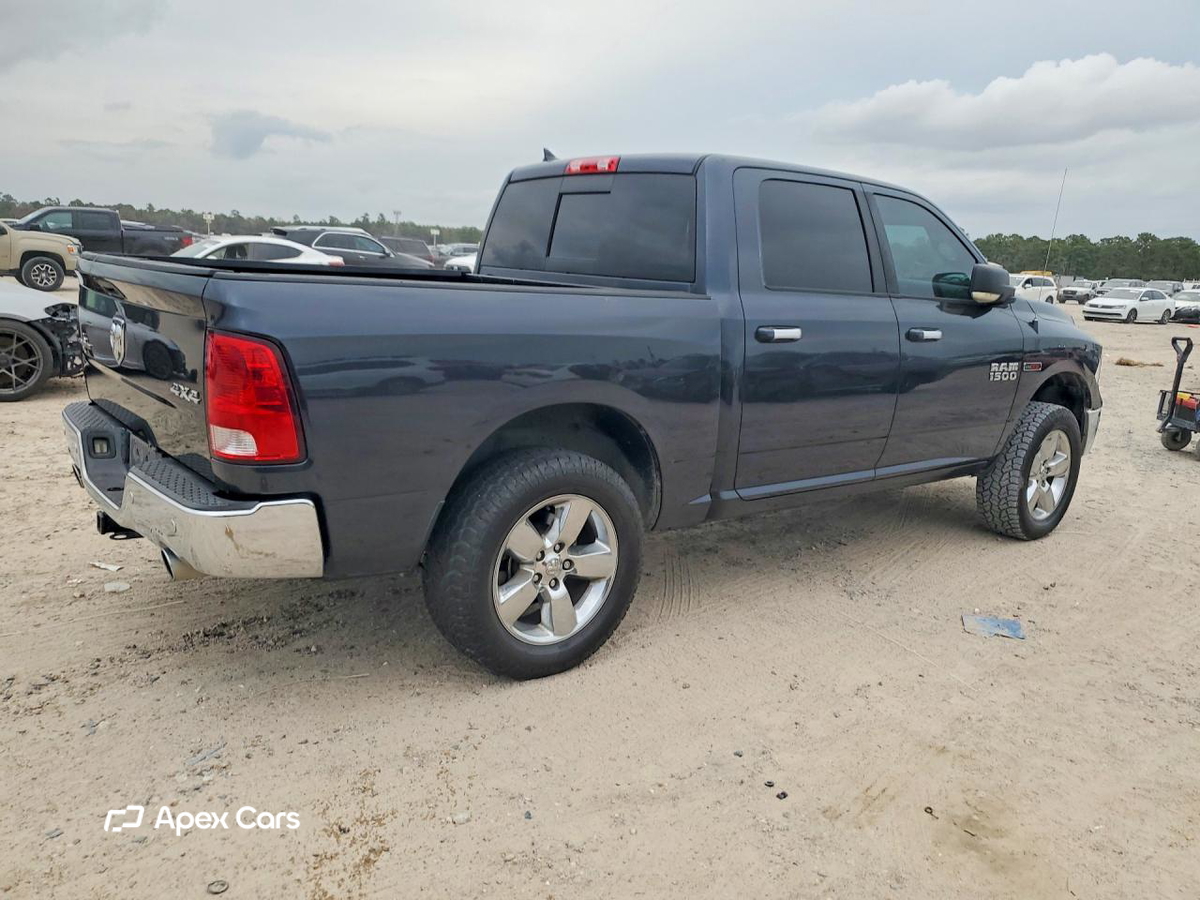RAM 1500 2015