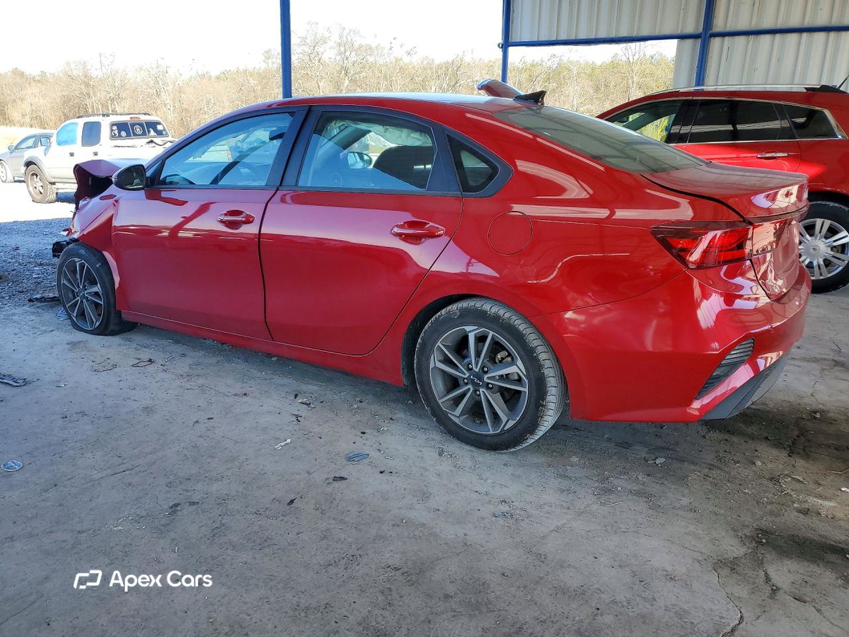 Kia Forte 2023